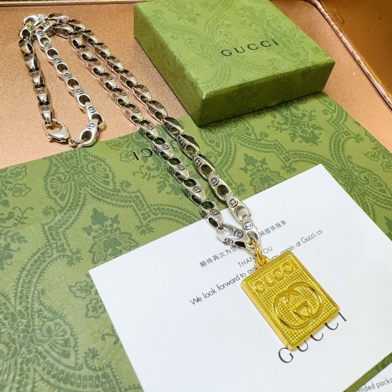 Gvc*1 necklaces